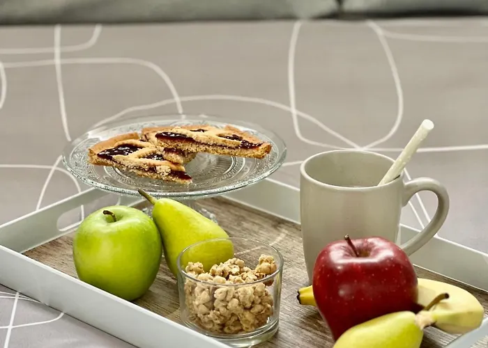 Vivi In Un Attico Tipico Con Vista Su רומא